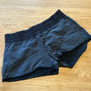 WUC Lululemon Short Shorts